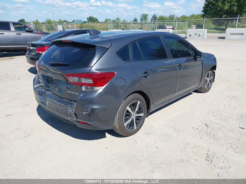 Vin: 4s3gtav61l3706566, lot: 3076662, subaru impreza touring 20204