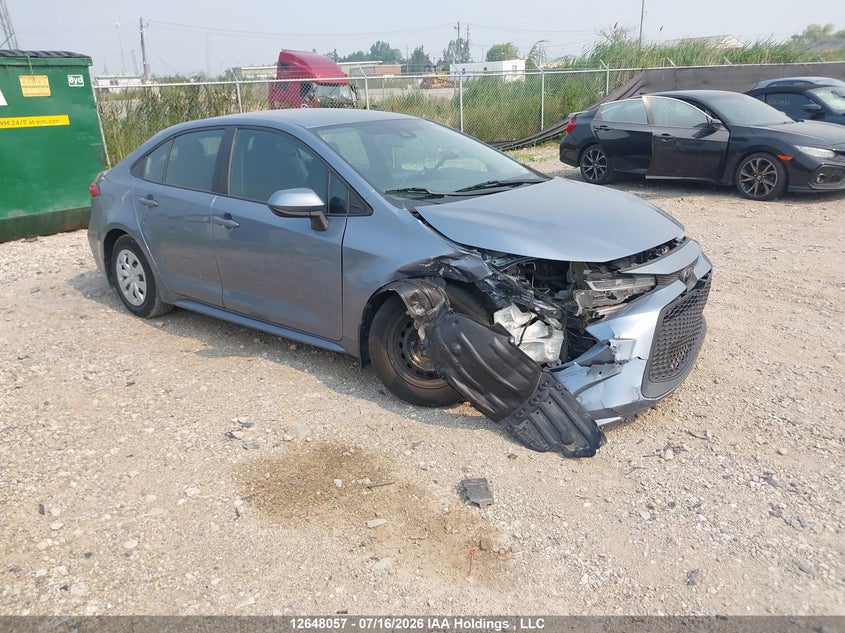 Vin: 5yfbprbe0lp120828, lot: 3076663, toyota corolla l 2020 img_1
