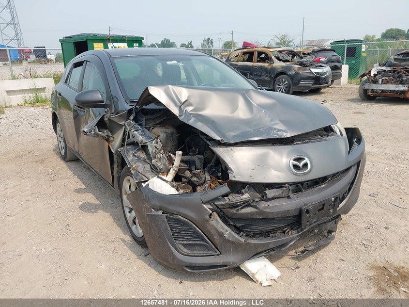 Vin: jm1bl1hf1a1348240, lot: 3076668, mazda 3 i 2010 img_1