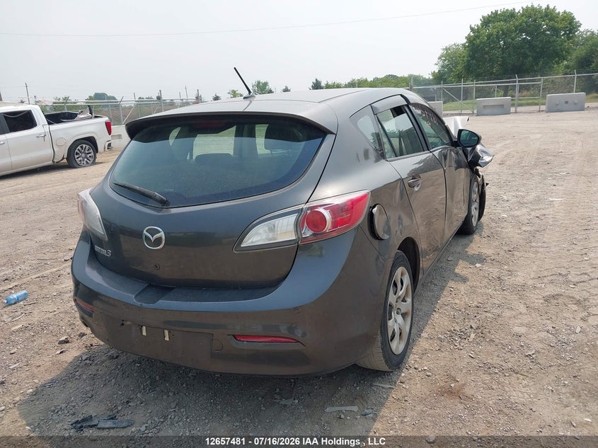 Vin: jm1bl1hf1a1348240, lot: 3076668, mazda 3 i 20104