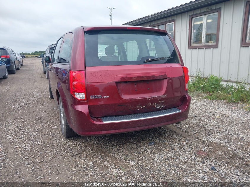 2020 DODGE GRAND CARAVAN SE VAN 3.6L V-6 DOHC, VVT, 283HP