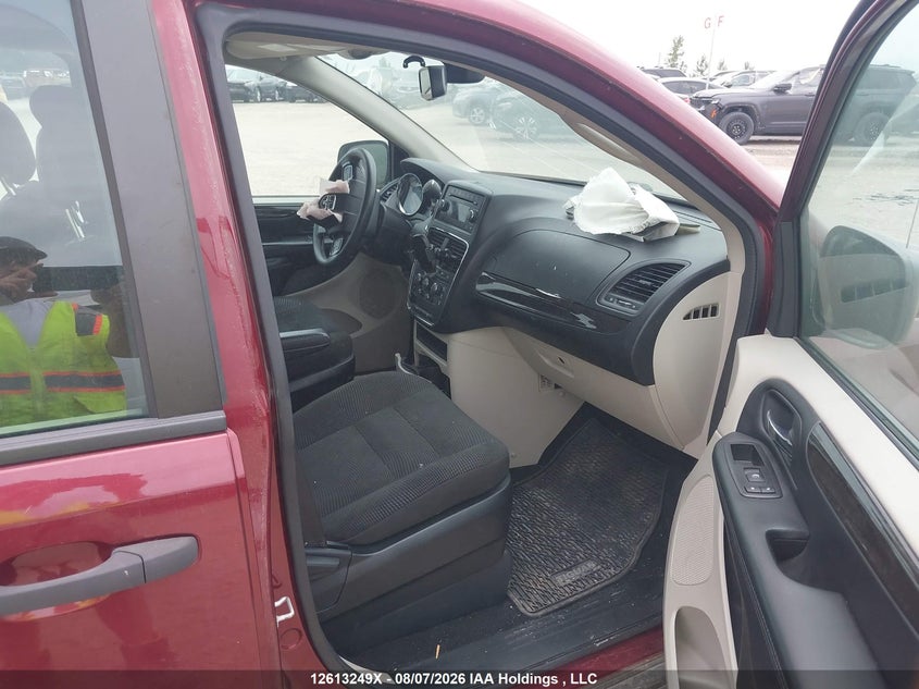 2020 DODGE GRAND CARAVAN SE VAN 3.6L V-6 DOHC, VVT, 283HP