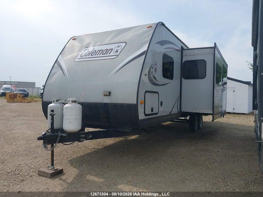 2015 OTHER DUTCHMEN TRAILER TRAILER N/A