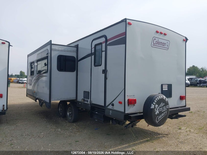 2015 OTHER DUTCHMEN TRAILER TRAILER N/A
