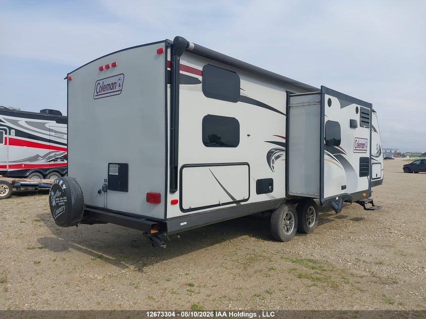 2015 OTHER DUTCHMEN TRAILER TRAILER N/A