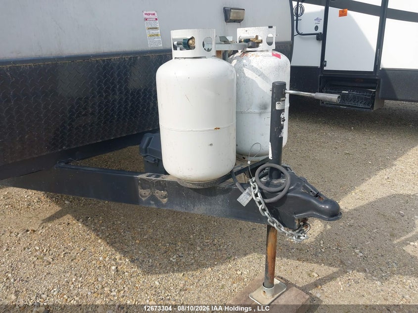 2015 OTHER DUTCHMEN TRAILER TRAILER N/A