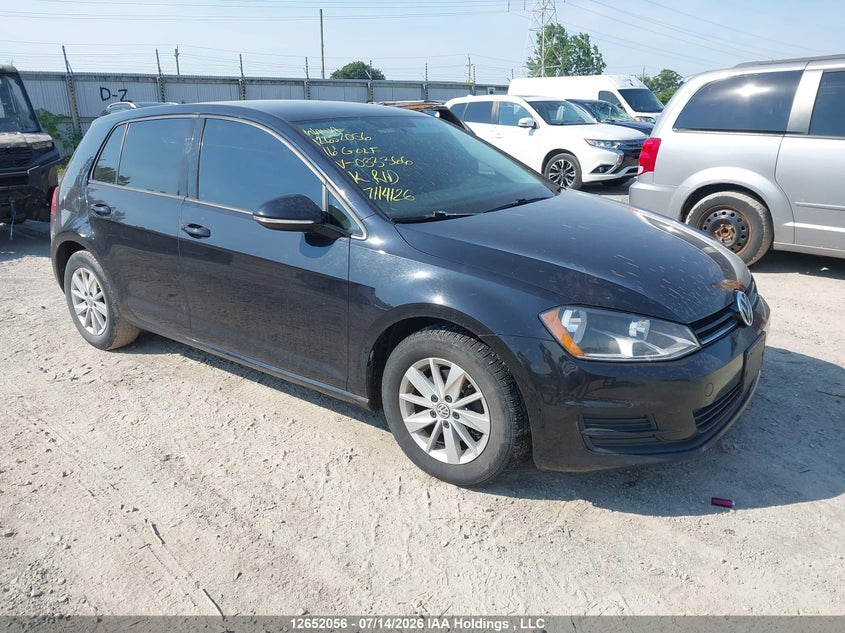 Vin: 3vw217au1gm033366, lot: 3076696, volkswagen golf 1.8 tsi comfortline/1.8 tsi highline/1.8 tsi trendline 2016 img_1