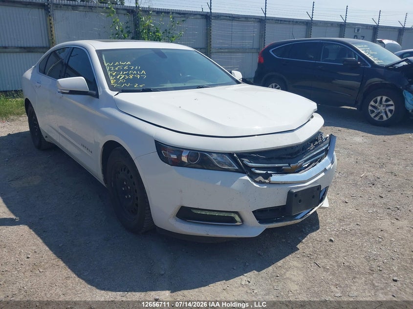 Vin: 2g1105s32j9173897, lot: 3076701, chevrolet impala 1lt 2018 img_1