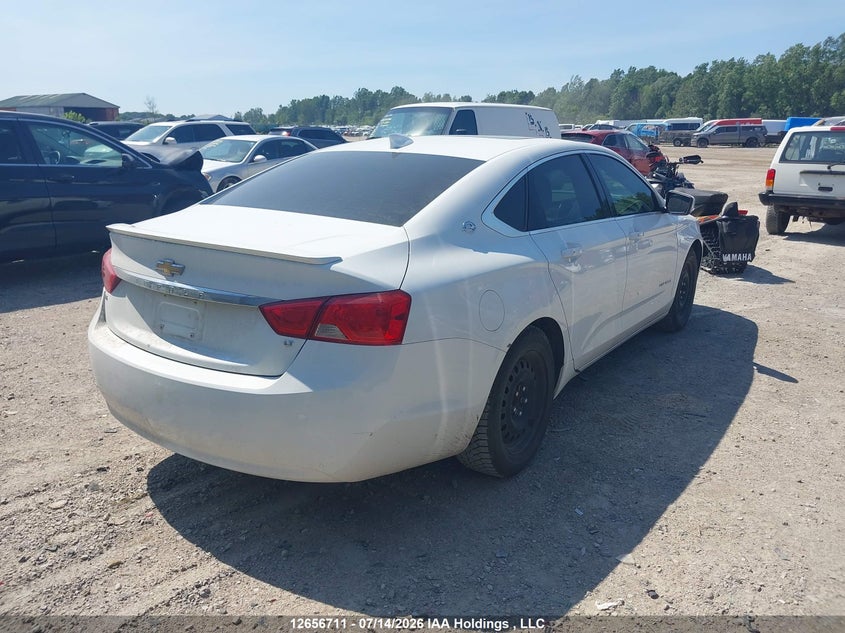 Vin: 2g1105s32j9173897, lot: 3076701, chevrolet impala 1lt 20184