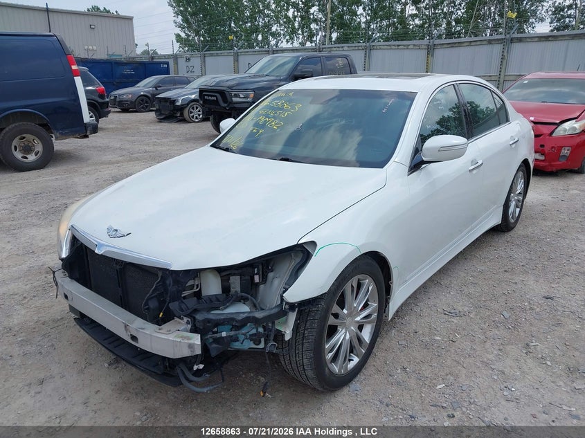 Vin: kmhgc4dd9cu190982, lot: 3076703, hyundai genesis 3.8 technology 20122