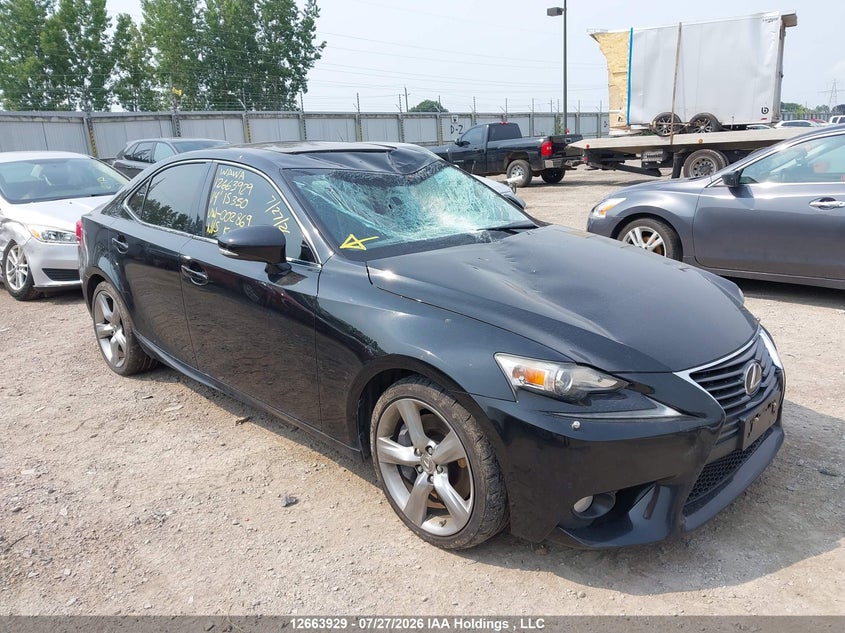 Vin: jthce1d29e5002869, lot: 3076706, lexus is 350 2014 img_1