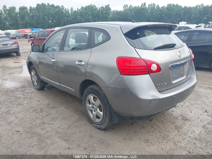 Vin: jn8as5mt5cw266572, lot: 3076707, nissan rogue s 20123