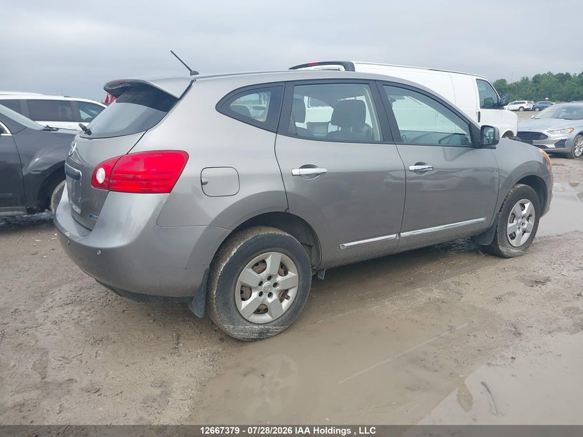 Vin: jn8as5mt5cw266572, lot: 3076707, nissan rogue s 20124