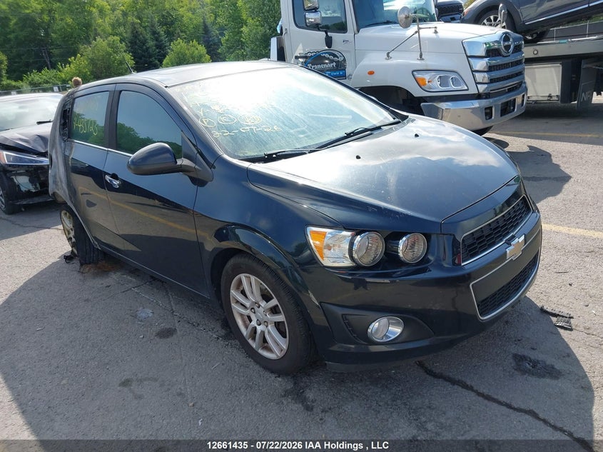 Vin: 1g1jd6eh3e4235723, lot: 3076723, chevrolet sonic lt manual 2014 img_1