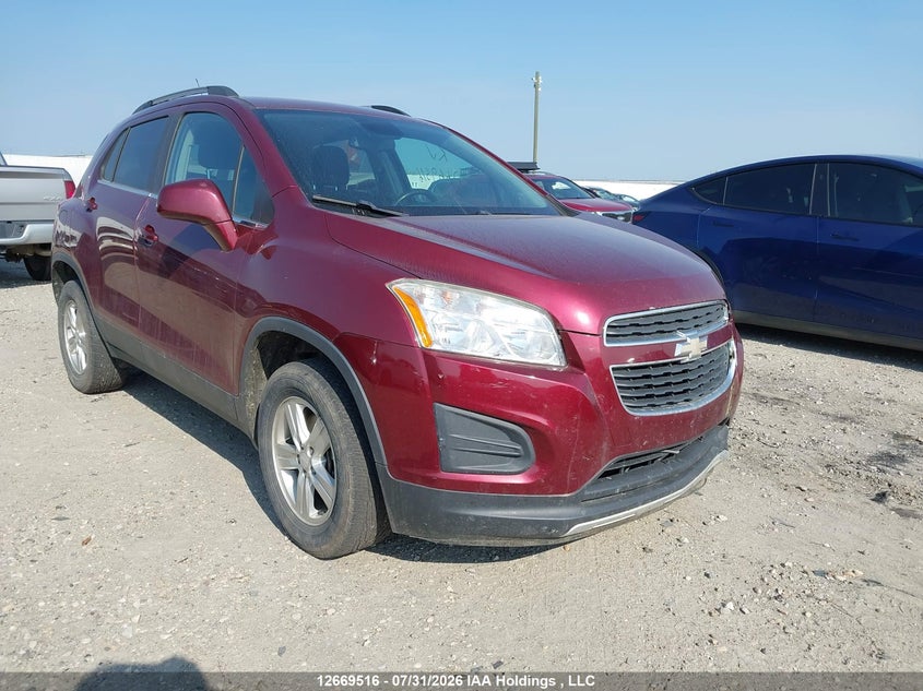 Vin: 3gncjpsbxdl149761, lot: 3076727, chevrolet trax 1lt 2013 img_1