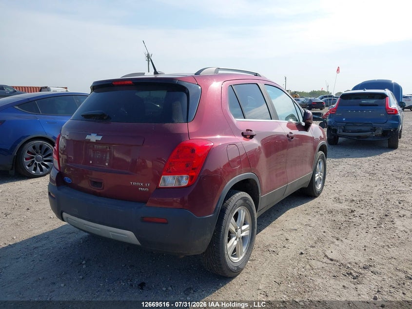 Vin: 3gncjpsbxdl149761, lot: 3076727, chevrolet trax 1lt 20134
