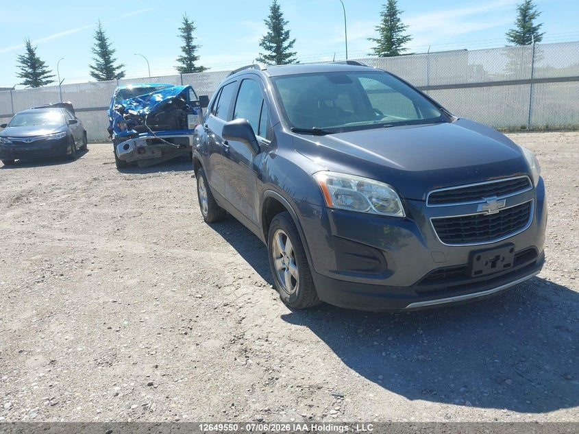 Vin: 3gncjpeb6el134249, lot: 3076734, chevrolet trax 1lt 2014 img_1