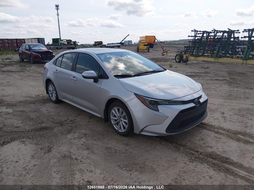 Vin: 5yfb4mde4rp228564, lot: 3076735, toyota corolla le 2024 img_1