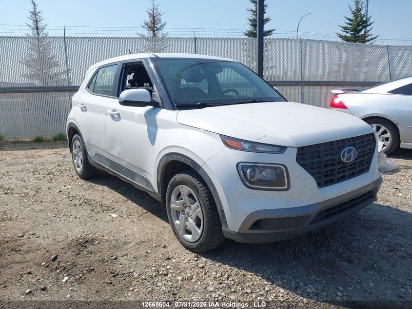 Vin: kmhrb8a36pu252293, lot: 3076742, hyundai venue essential 2023 img_1