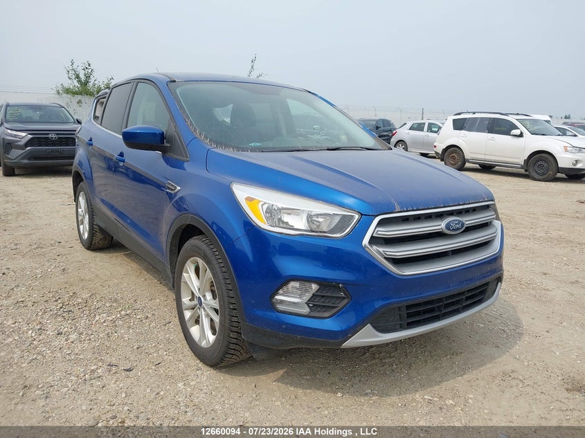 Vin: 1fmcu9g96hud31661, lot: 3076744, ford escape se 2017 img_1