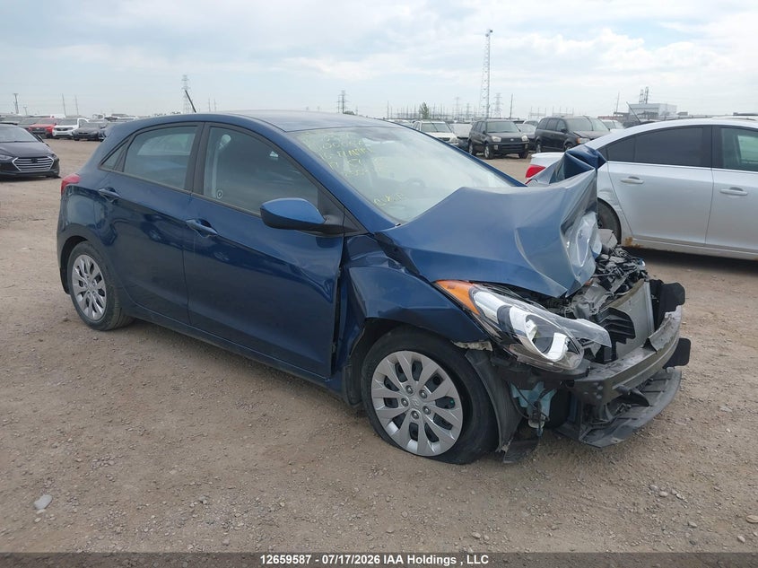 Vin: kmhd25lh9gu290067, lot: 3076746, hyundai elantra gt gl 2016 img_1