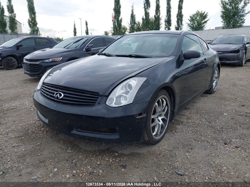 2007 Infiniti G, Ходова, IAAI, VIN JNKCV54E07M907480 — фото 2