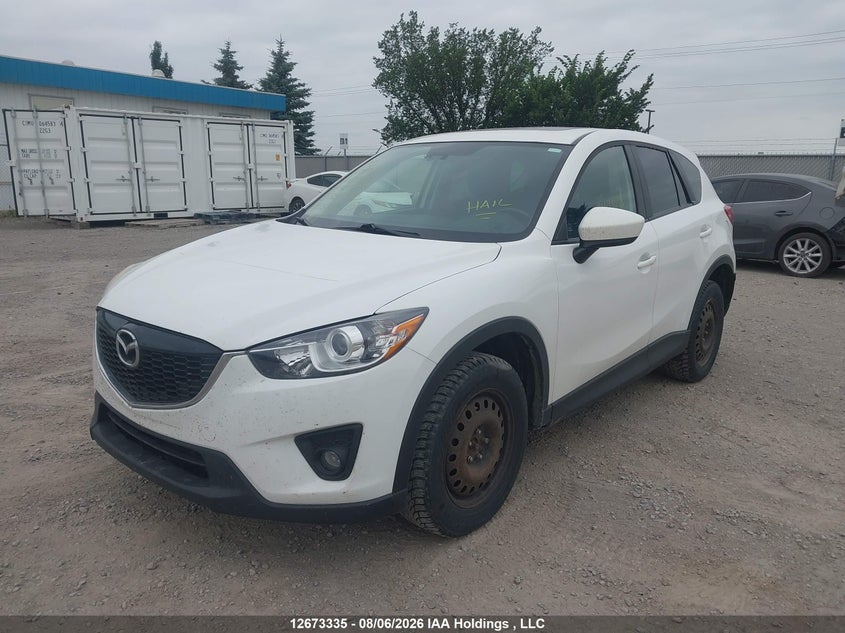 Vin: jm3ke4cy5e0329150, lot: 3076761, mazda cx-5 touring 20142