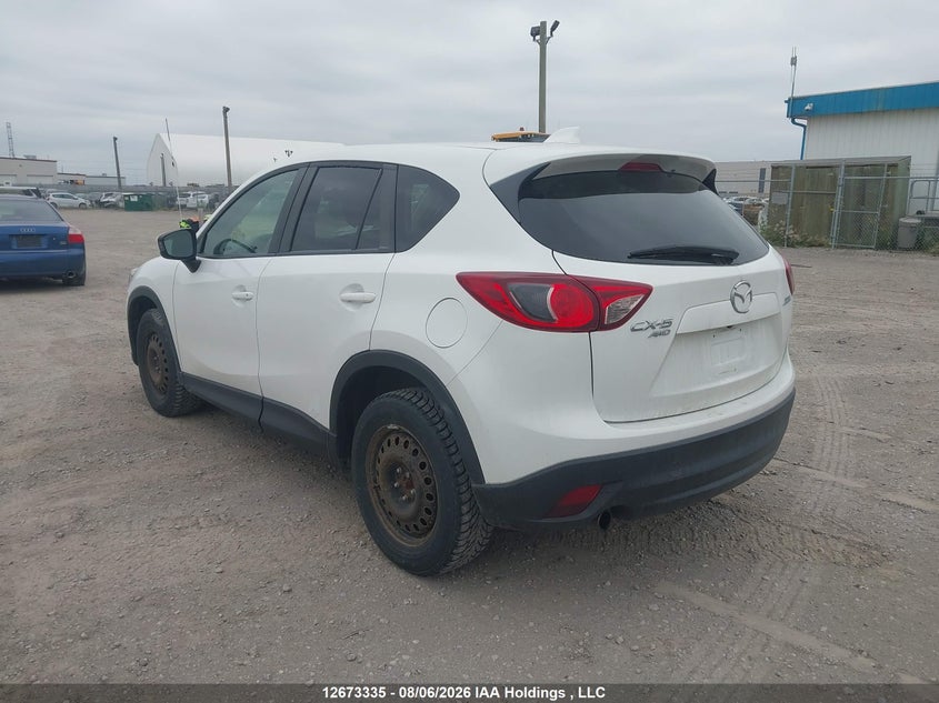 Vin: jm3ke4cy5e0329150, lot: 3076761, mazda cx-5 touring 20143