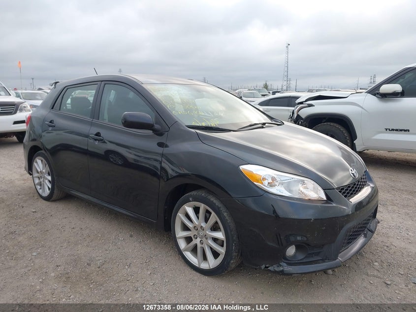 Vin: 2t1me4ee3bc006754, lot: 3076784, toyota matrix xrs 2011 img_1