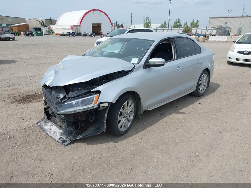 Vin: 3vwdl7aj6em271106, lot: 3076803, volkswagen jetta sedan 20142