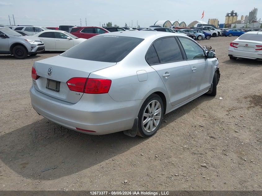 Vin: 3vwdl7aj6em271106, lot: 3076803, volkswagen jetta sedan 20144