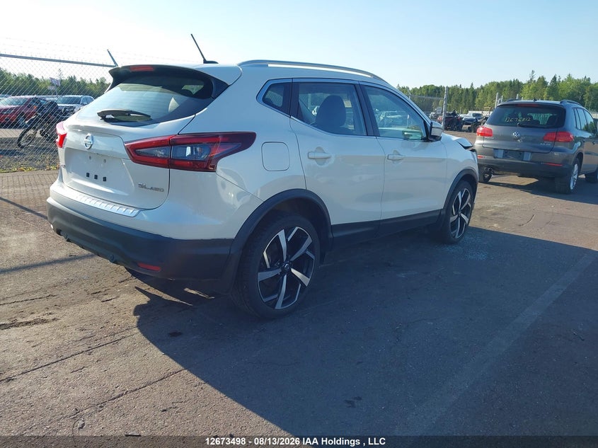 Vin: jn1bj1bw7nw494765, lot: 3076925, nissan qashqai sl/sv 20224