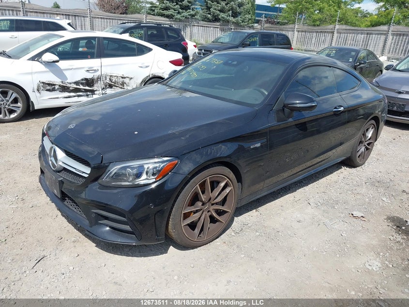 Vin: w1kwj6eb9mg076937, lot: 3076938, mercedes-benz c 43 amg 20212