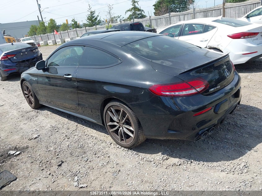 Vin: w1kwj6eb9mg076937, lot: 3076938, mercedes-benz c 43 amg 20213