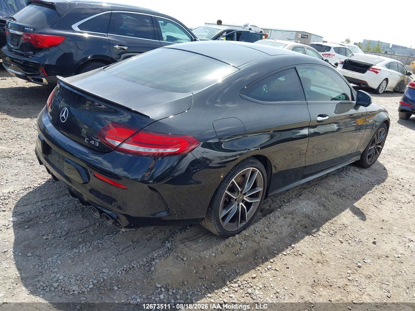 Vin: w1kwj6eb9mg076937, lot: 3076938, mercedes-benz c 43 amg 20214