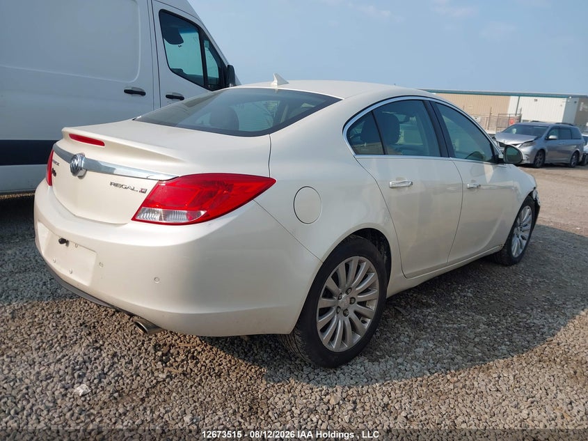 Vin: 2g4gt5ev0c9194316, lot: 3076942, buick regal turbo 20124