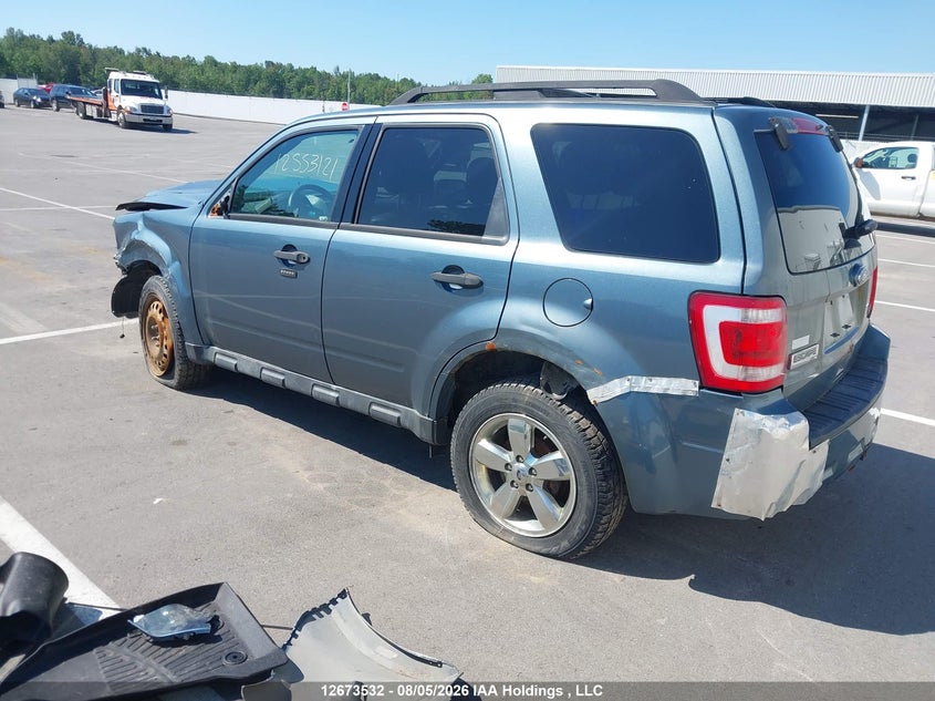 Vin: 1fmcu9dg3ckb72492, lot: 3076959, ford escape xlt 20123