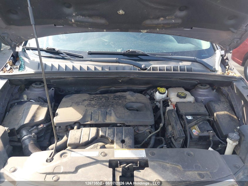 2014 CHEVROLET ORLANDO SPORT UTILITY VEHICLE 2.4L I-4 DI, DOHC, VVT, 174HP