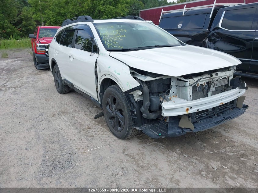 Vin: 4s4bthkd7m3181919, lot: 3076988, subaru outback 20211