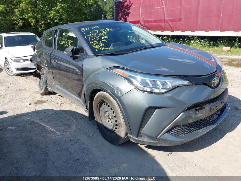 Vin: jtnkhmbxxn1133249, lot: 3077017, toyota c-hr 2022 img_1