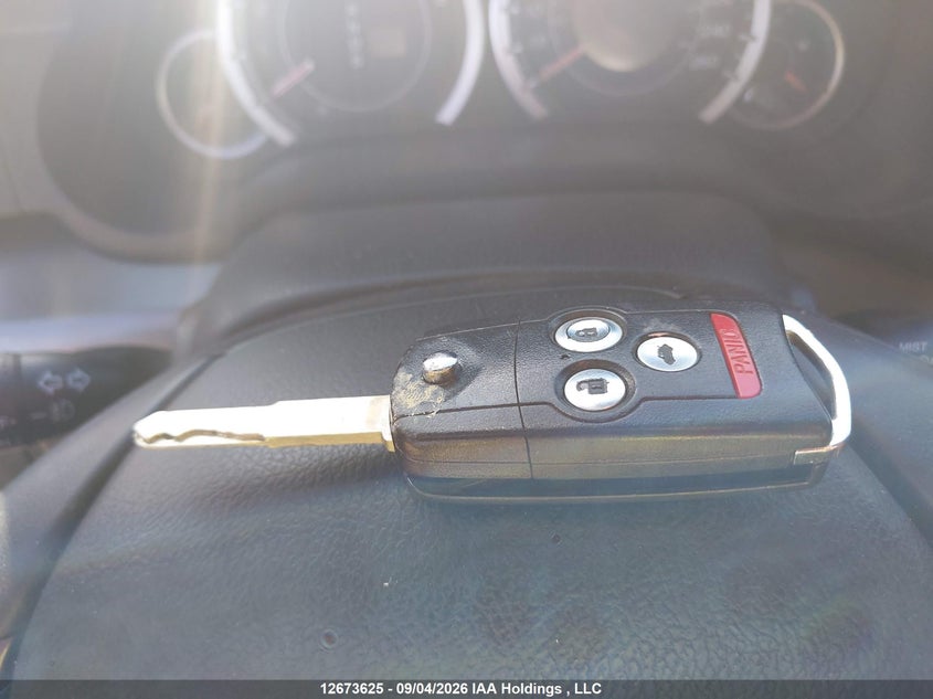2012 ACURA TSX SEDAN 2.4L I-4 DOHC, VVT, 201HP