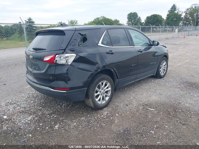 Vin: 2gnaxjev8j6176501, lot: 3077088, chevrolet equinox lt 20184