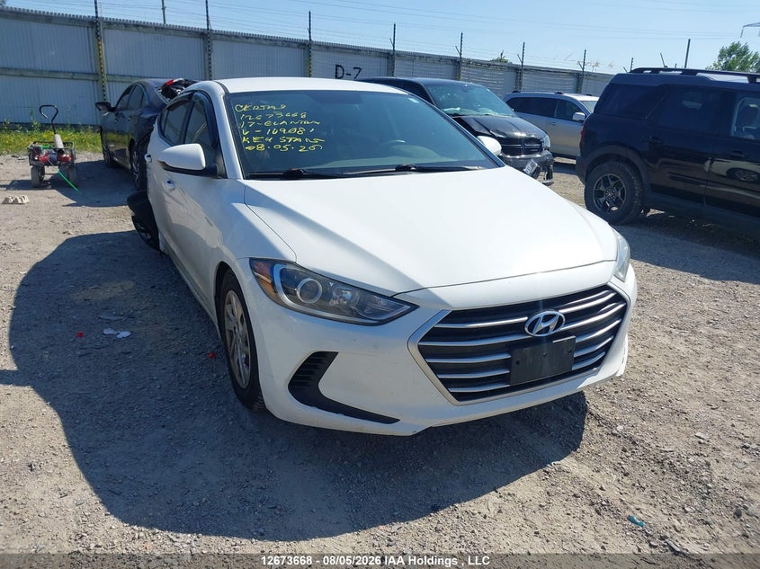 Vin: 5npd74lf6hh109081, lot: 3077102, hyundai elantra se 2017 img_1