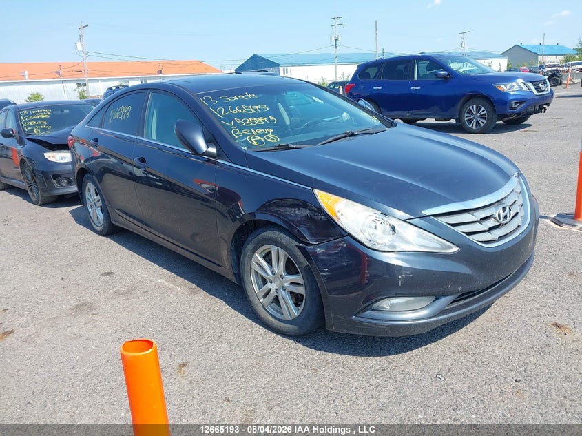 Vin: 5npeb4ac1dh535895, lot: 3077132, hyundai sonata gls 2013 img_1