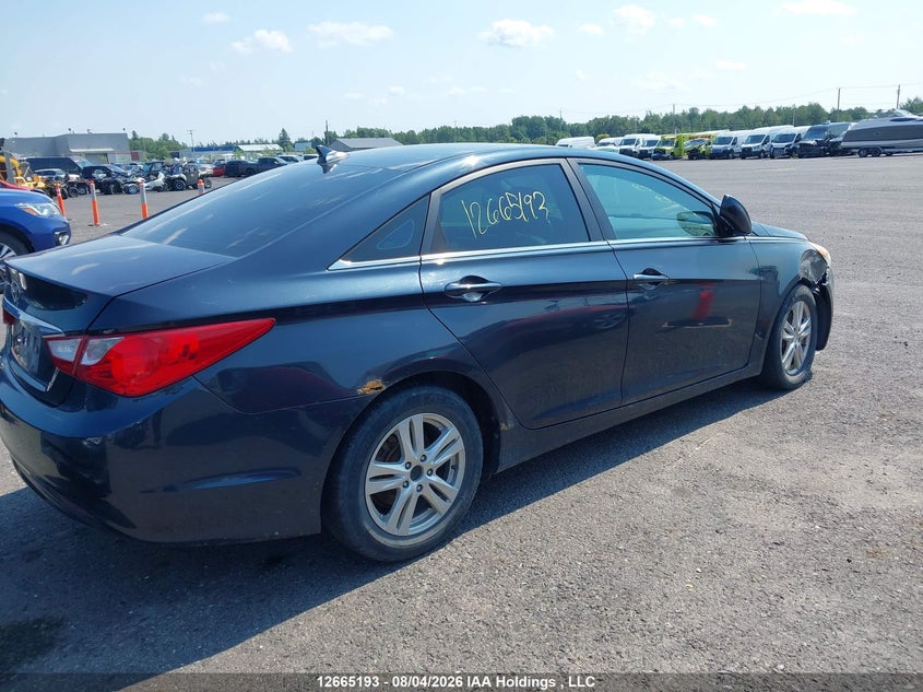 Vin: 5npeb4ac1dh535895, lot: 3077132, hyundai sonata gls 20134