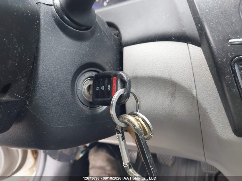 2014 HONDA CIVIC SEDAN 1.8L I-4 VVT, 143HP