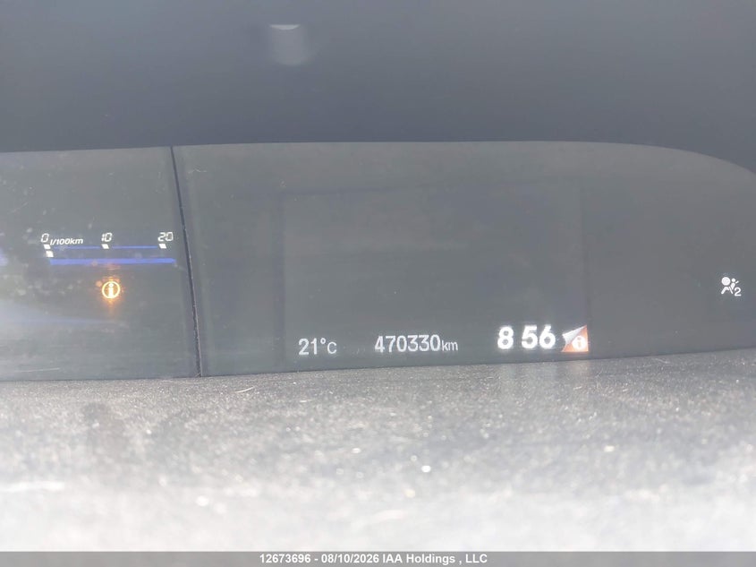 2014 HONDA CIVIC SEDAN 1.8L I-4 VVT, 143HP