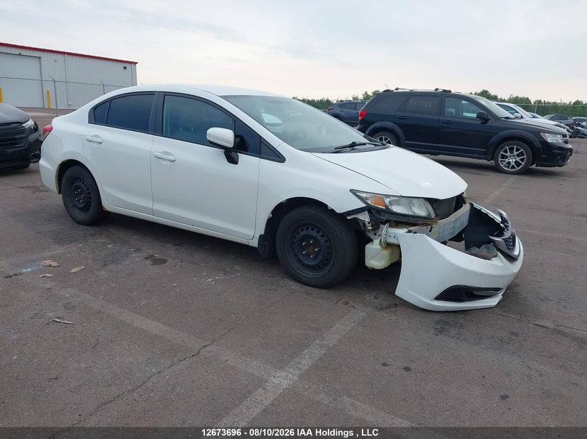 Vin: 2hgfb2e47eh007558, lot: 3077135, honda civic lx 2014 img_1