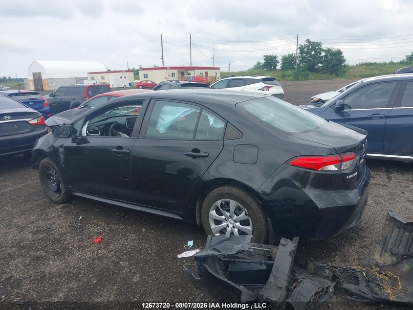 2020 TOYOTA COROLLA SEDAN 1.8L I-4 DOHC, VVT, 139HP