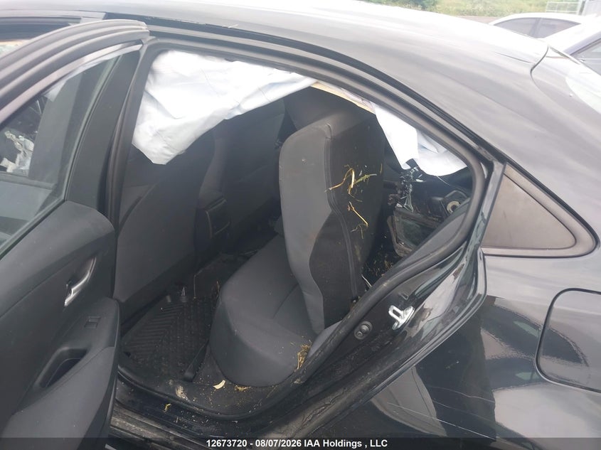 2020 TOYOTA COROLLA SEDAN 1.8L I-4 DOHC, VVT, 139HP